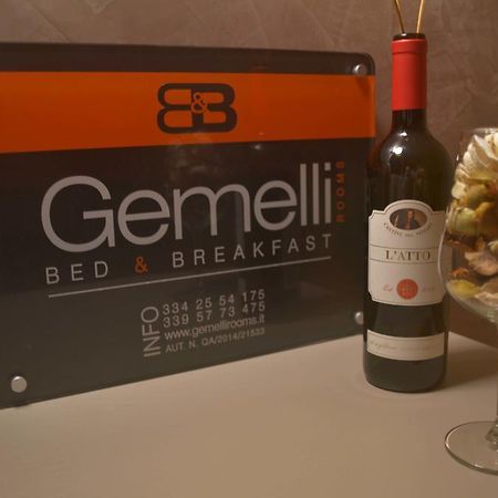 רומא B&B Gemelli Rooms מראה חיצוני תמונה