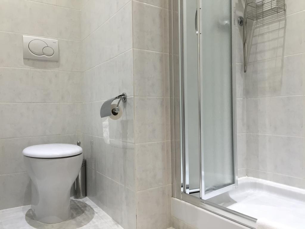 רומא B&B Gemelli Rooms חדר תמונה