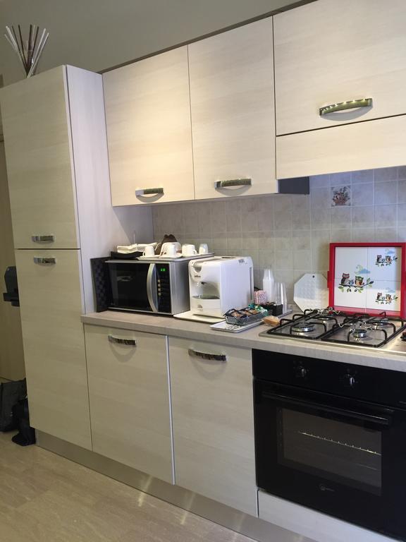 רומא B&B Gemelli Rooms חדר תמונה
