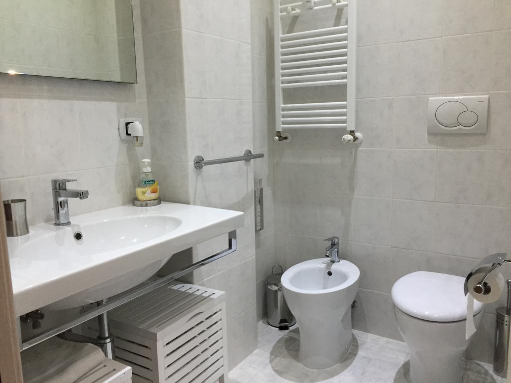 רומא B&B Gemelli Rooms חדר תמונה