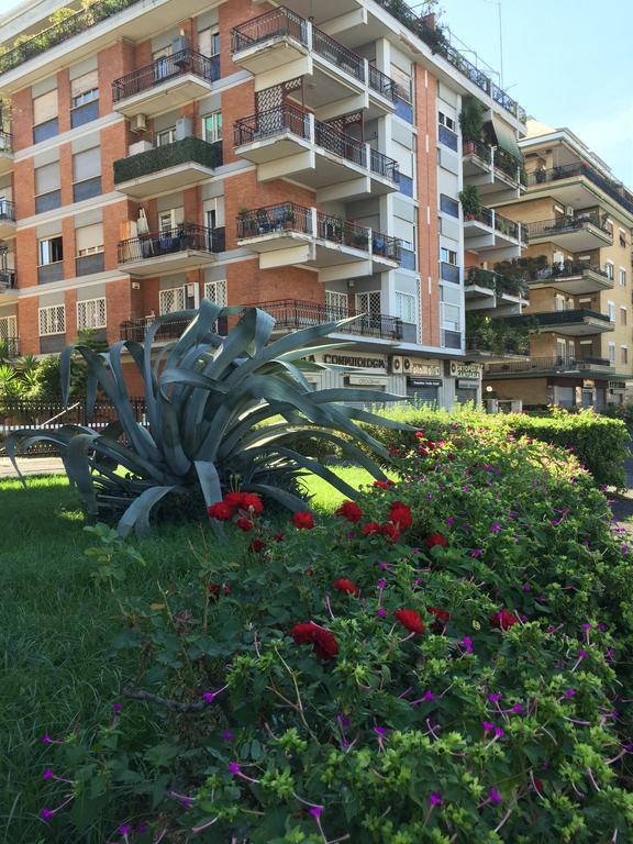 רומא B&B Gemelli Rooms מראה חיצוני תמונה