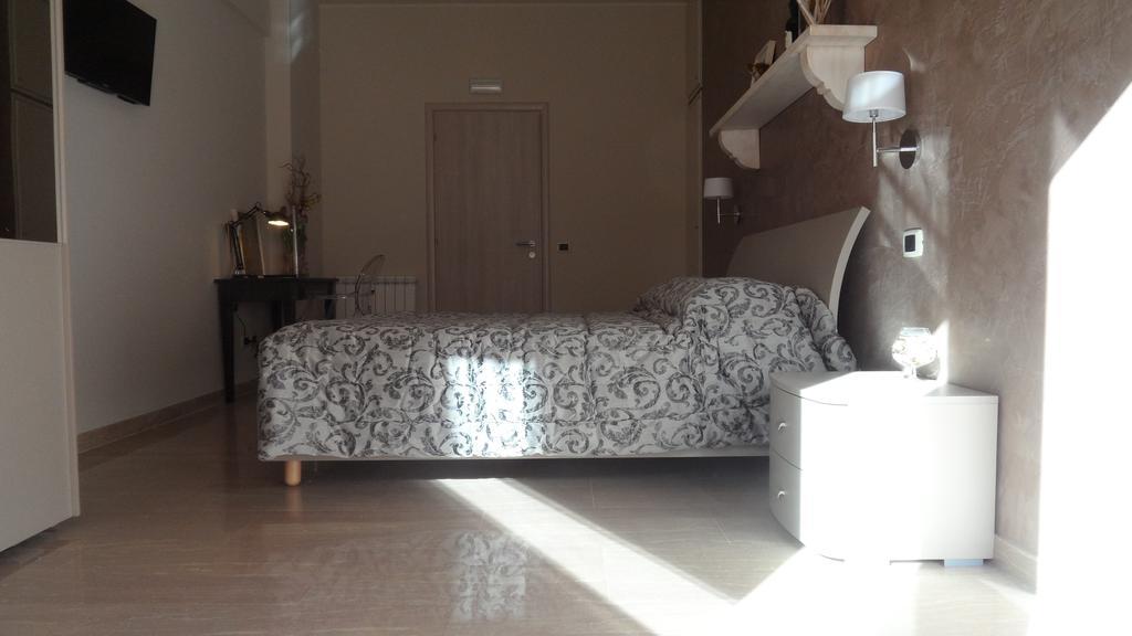 רומא B&B Gemelli Rooms חדר תמונה