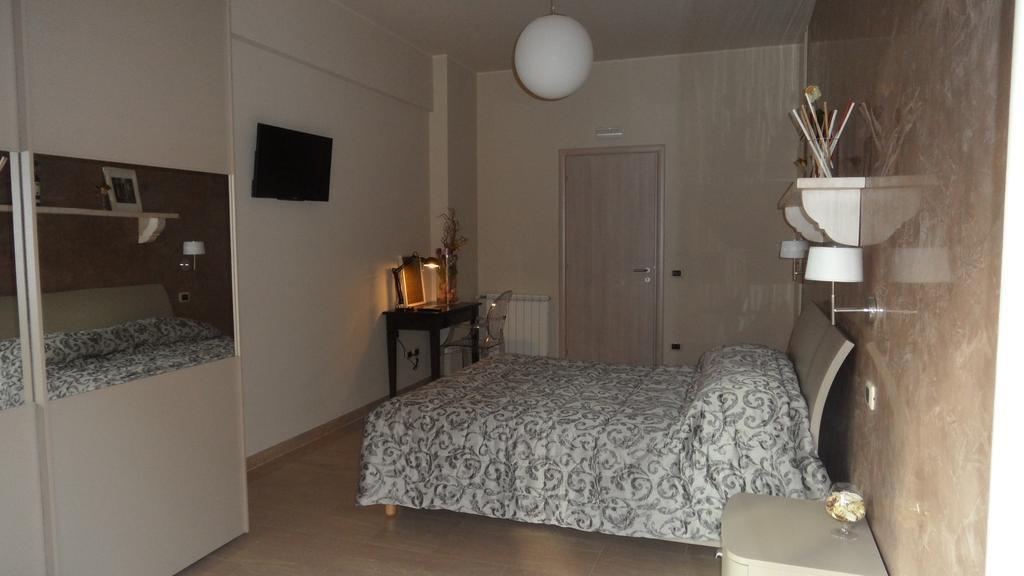 רומא B&B Gemelli Rooms מראה חיצוני תמונה