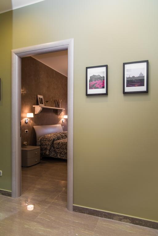 רומא B&B Gemelli Rooms חדר תמונה