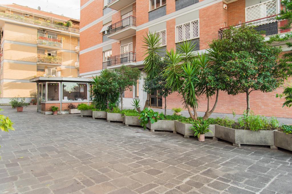 רומא B&B Gemelli Rooms חדר תמונה