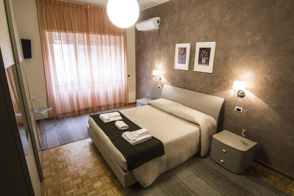 רומא B&B Gemelli Rooms מראה חיצוני תמונה