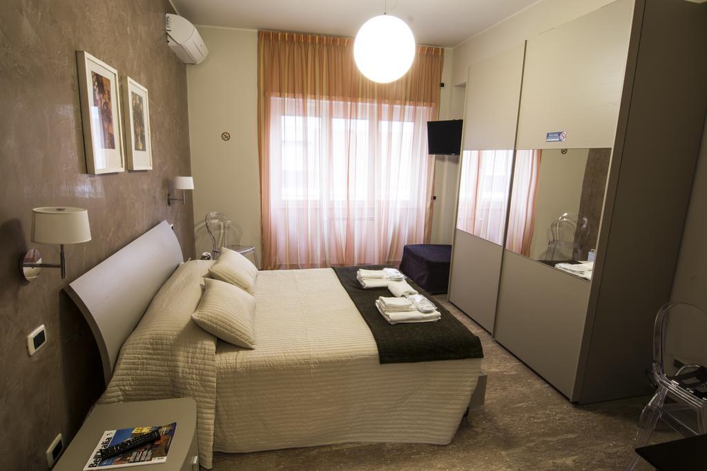 רומא B&B Gemelli Rooms מראה חיצוני תמונה