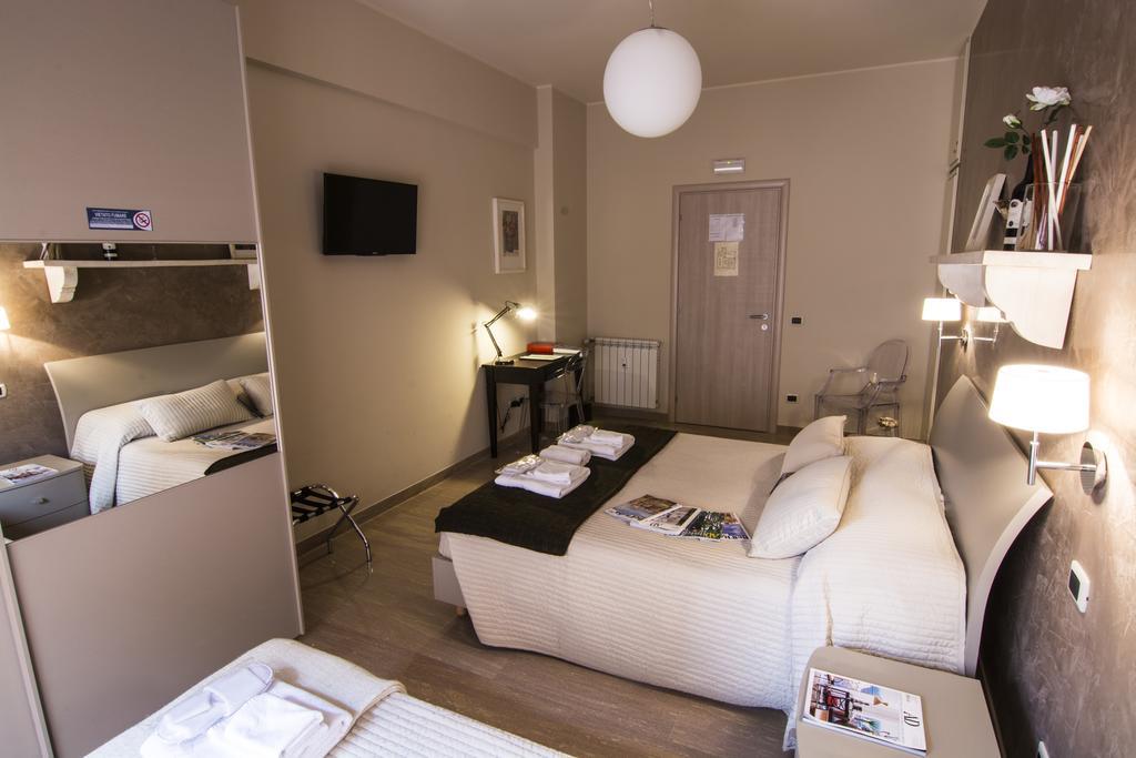 רומא B&B Gemelli Rooms מראה חיצוני תמונה