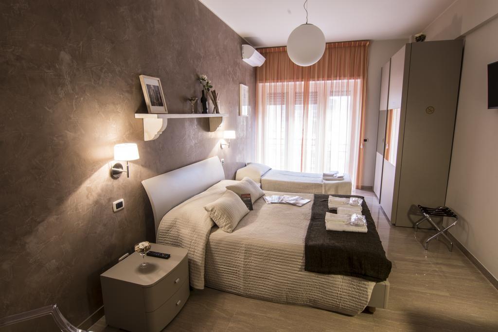 רומא B&B Gemelli Rooms מראה חיצוני תמונה