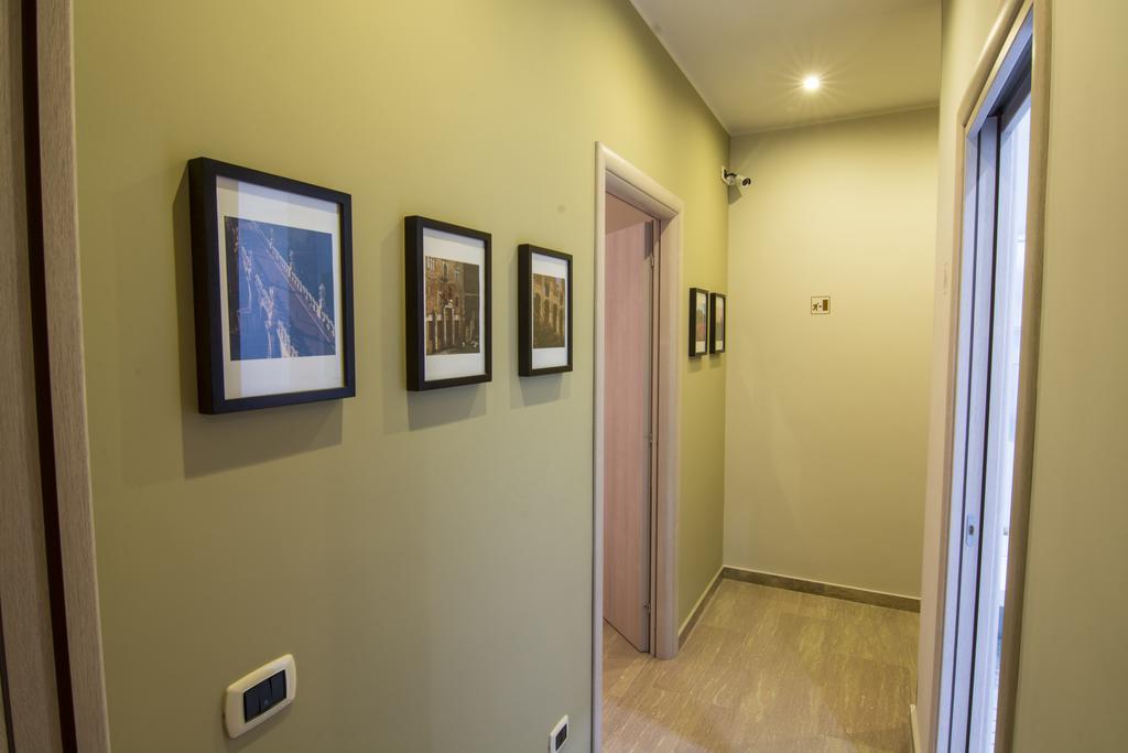 רומא B&B Gemelli Rooms מראה חיצוני תמונה