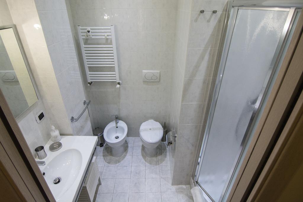 רומא B&B Gemelli Rooms מראה חיצוני תמונה