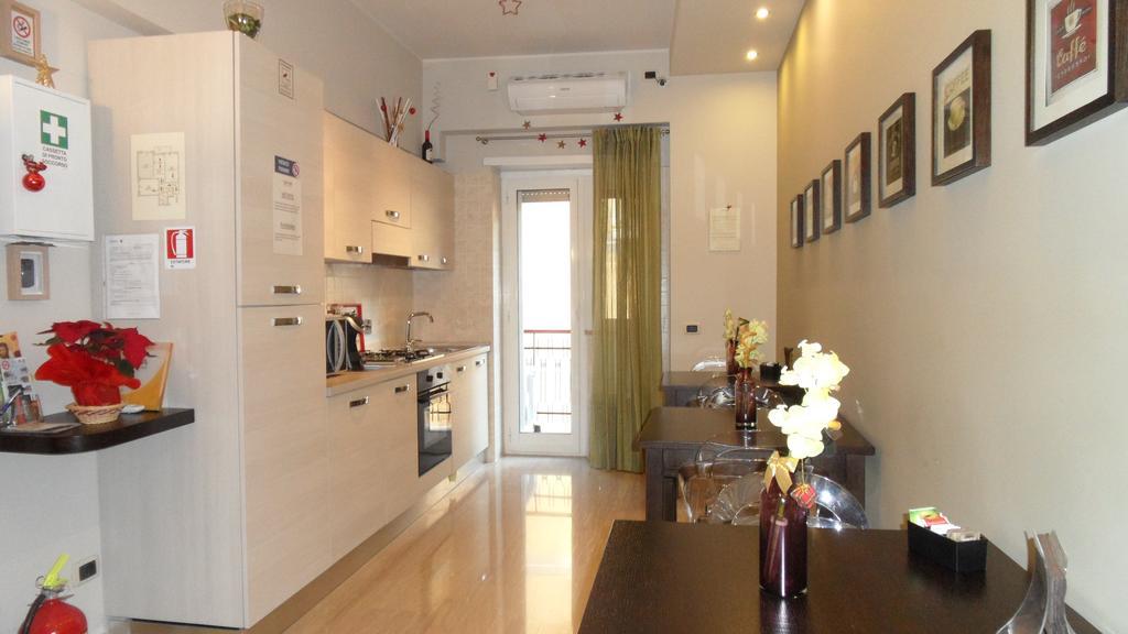 רומא B&B Gemelli Rooms מראה חיצוני תמונה