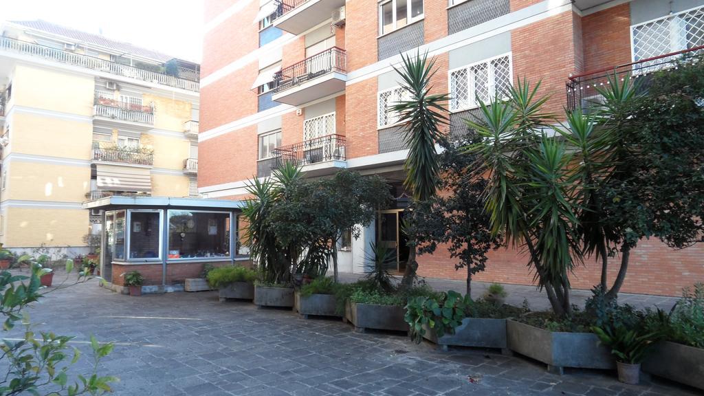 רומא B&B Gemelli Rooms מראה חיצוני תמונה