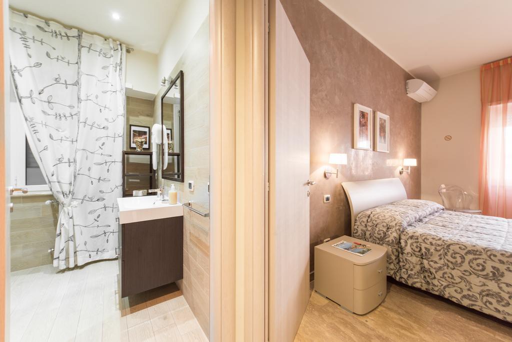 רומא B&B Gemelli Rooms מראה חיצוני תמונה