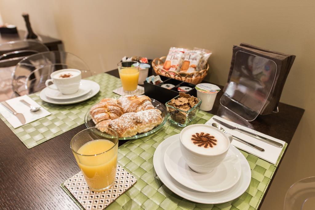 רומא B&B Gemelli Rooms מראה חיצוני תמונה