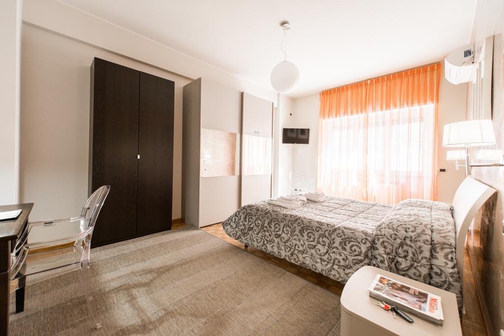 רומא B&B Gemelli Rooms מראה חיצוני תמונה