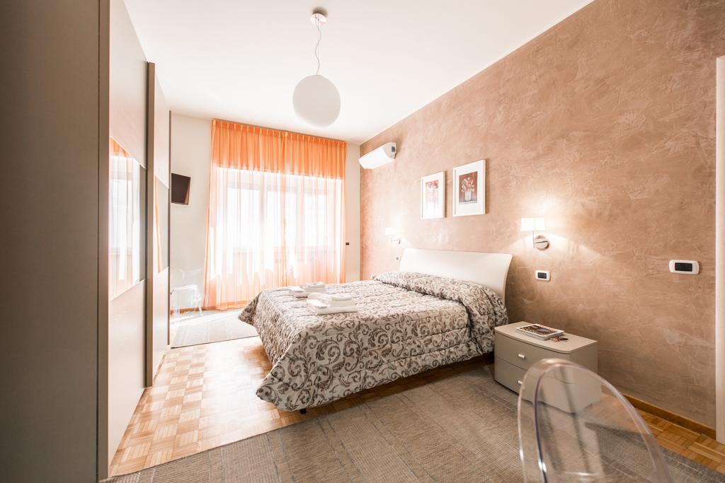 רומא B&B Gemelli Rooms מראה חיצוני תמונה
