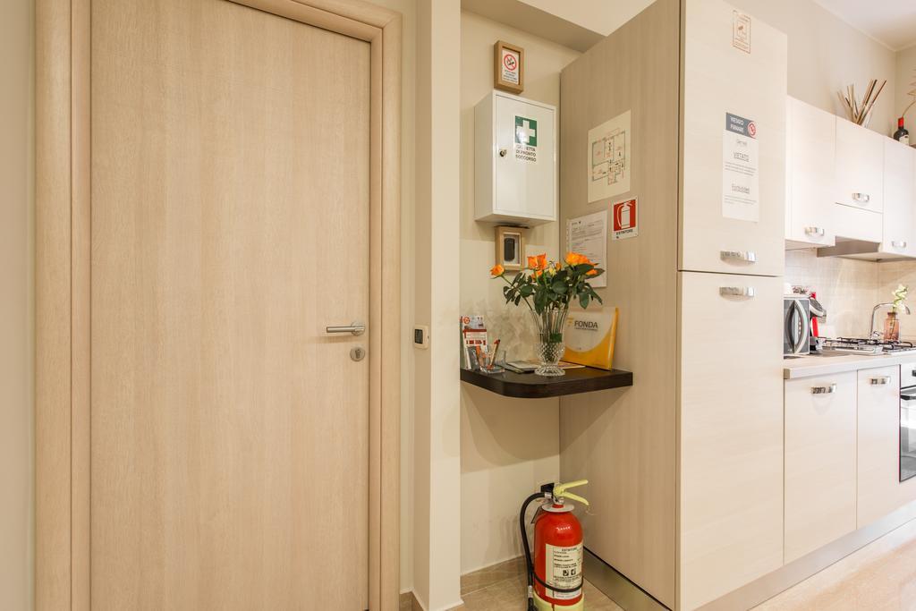 רומא B&B Gemelli Rooms מראה חיצוני תמונה