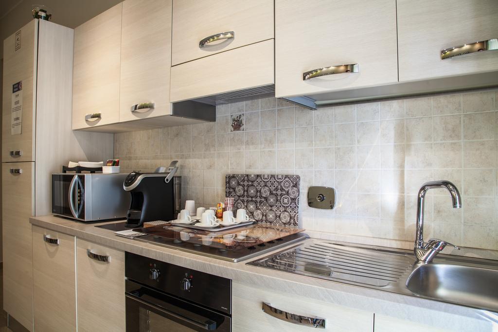רומא B&B Gemelli Rooms מראה חיצוני תמונה